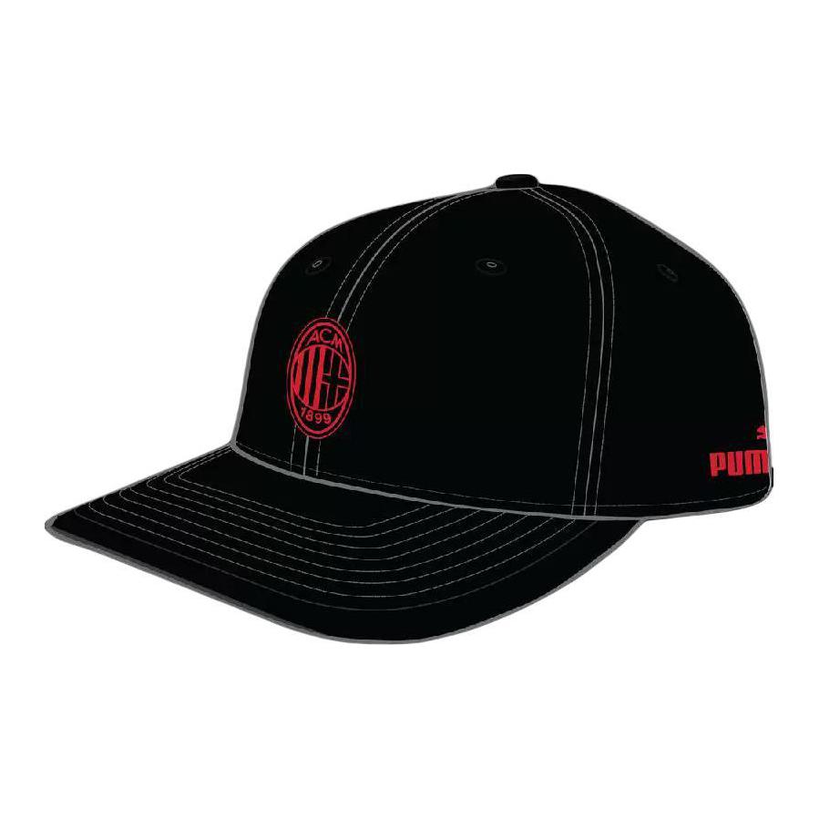 

PUMA Бейсболка мужская черная, Black