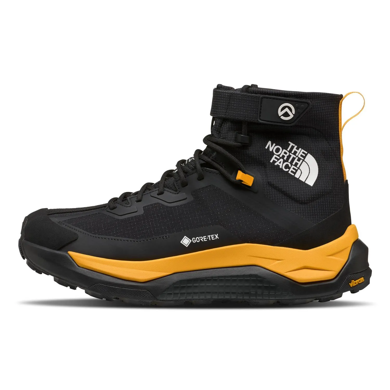 

Суммит Фастпак GORE-TEX Туристические ботинки The North Face, Tnf Black/Summit Gold