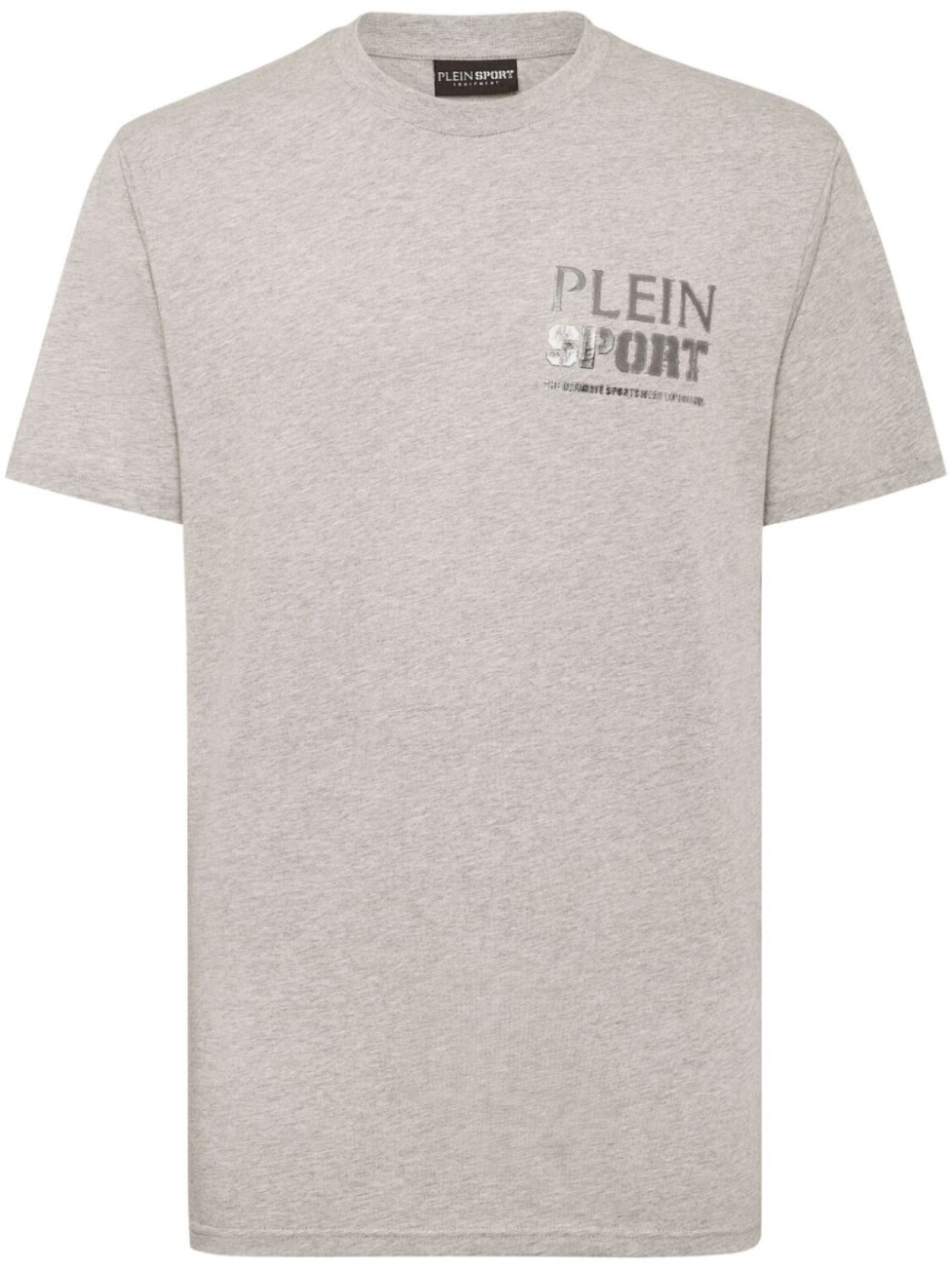 

Футболка Plein Sport с тигровым принтом