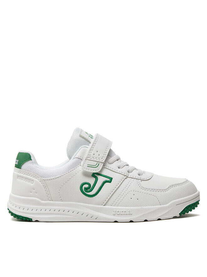 

Кроссовки Joma Weiß, зеленый/белый