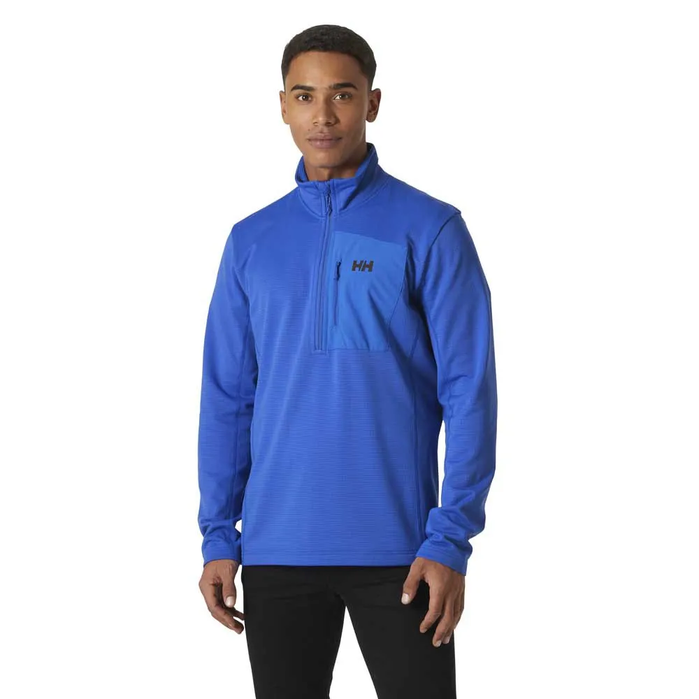 

Флис Helly Hansen Versalite half zip, синий