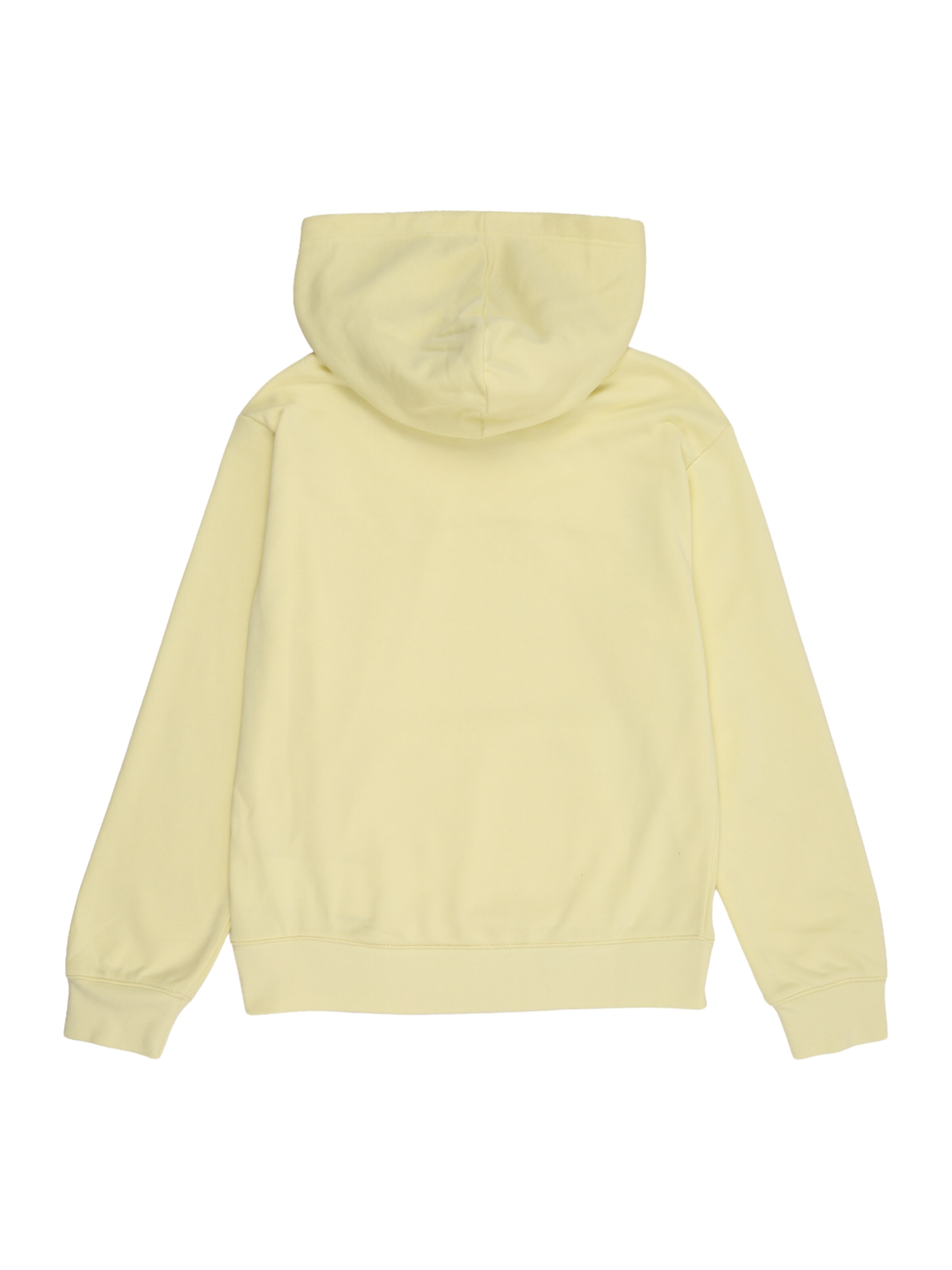 Champion Authentic Athletic Apparel Толстовка в пастельно-желтом цвете — фото 2