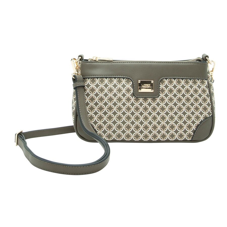 

Сумка кросс-боди L.CREDI Pia, Taupe