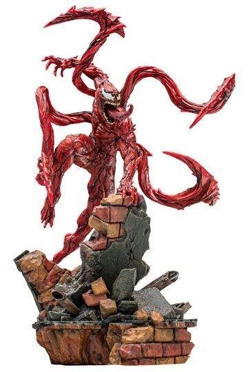 

Фигурка Carnage Venom: Let There Be Carnage Bds в масштабе 1/10 Inna marka