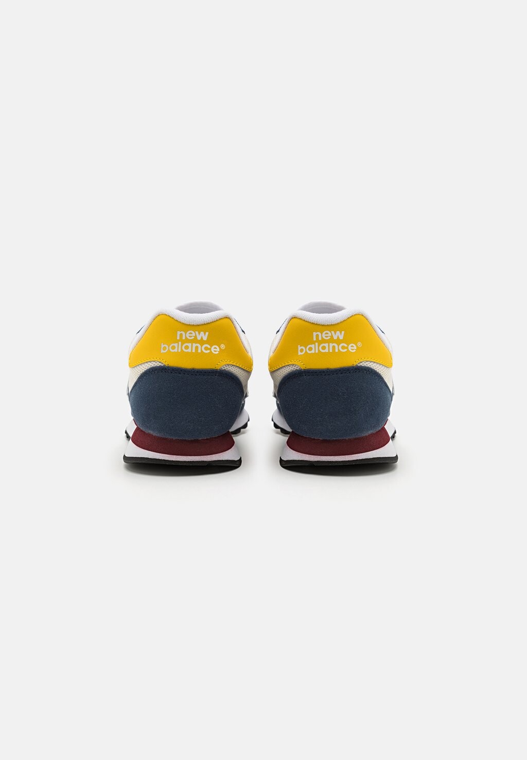 

Кроссовки на шнуровке GM500 UNISEX New Balance, темно-синий