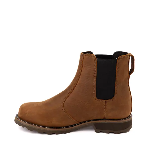 

Ботинки Womens Carhartt Frontier Chelsea Boot, цвет Bison Brown