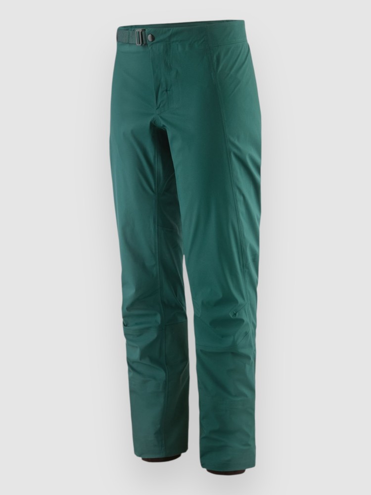 

Повседневные брюки Patagonia Mixed Alpine Hose, cascade green