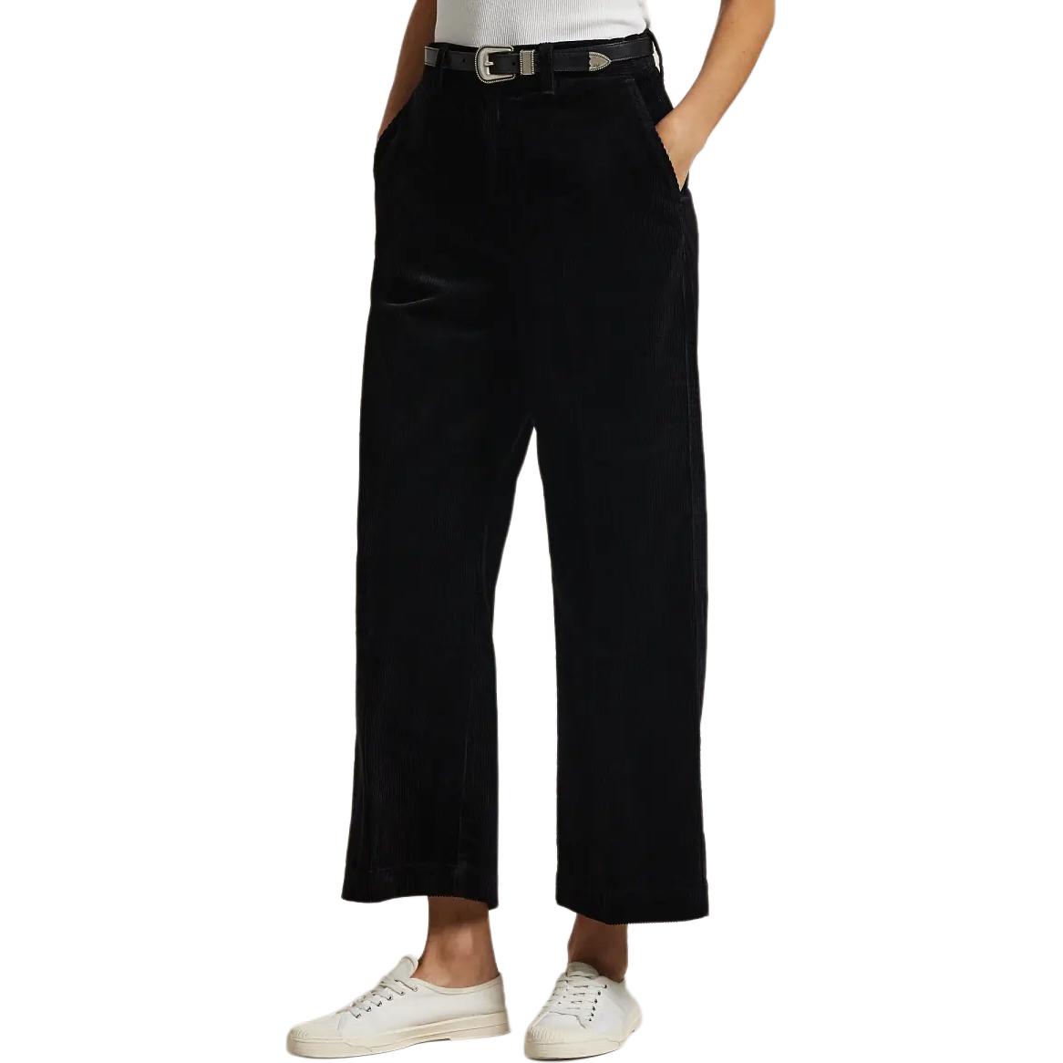 

Polo Ralph Lauren Женские повседневные брюки Black