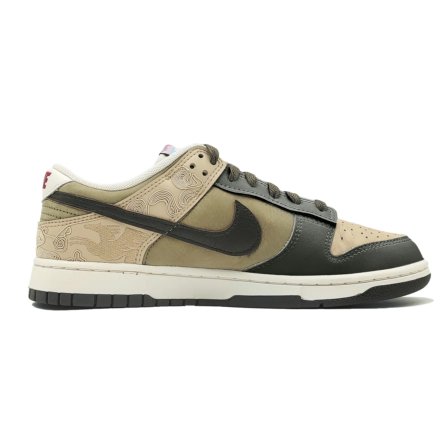 Кроссовки Nike Dunk Pegasus Khaki — фото 3