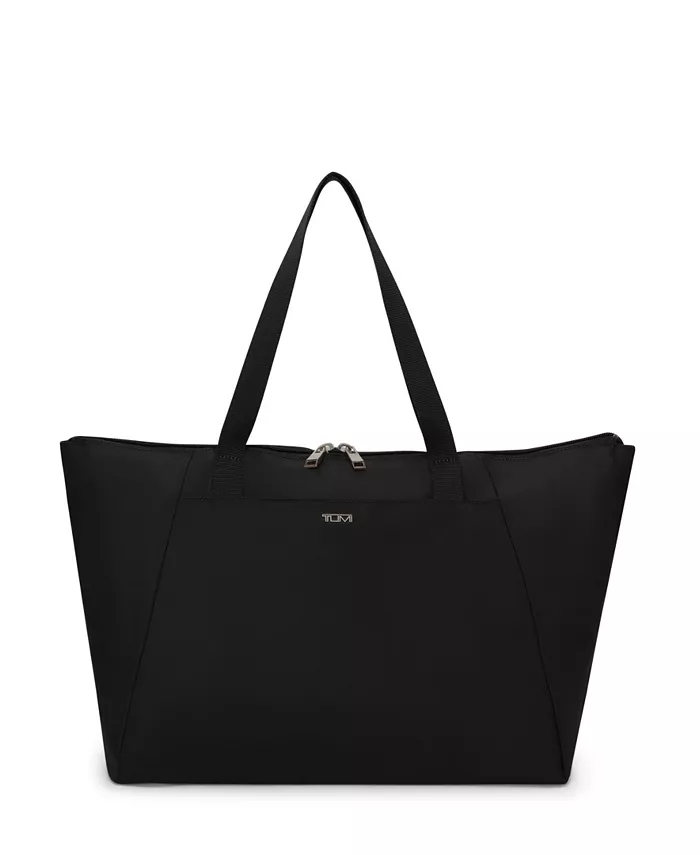 

Дорожная сумка Voyageur Just In Case, 12 дюймов, средняя TUMI, черный