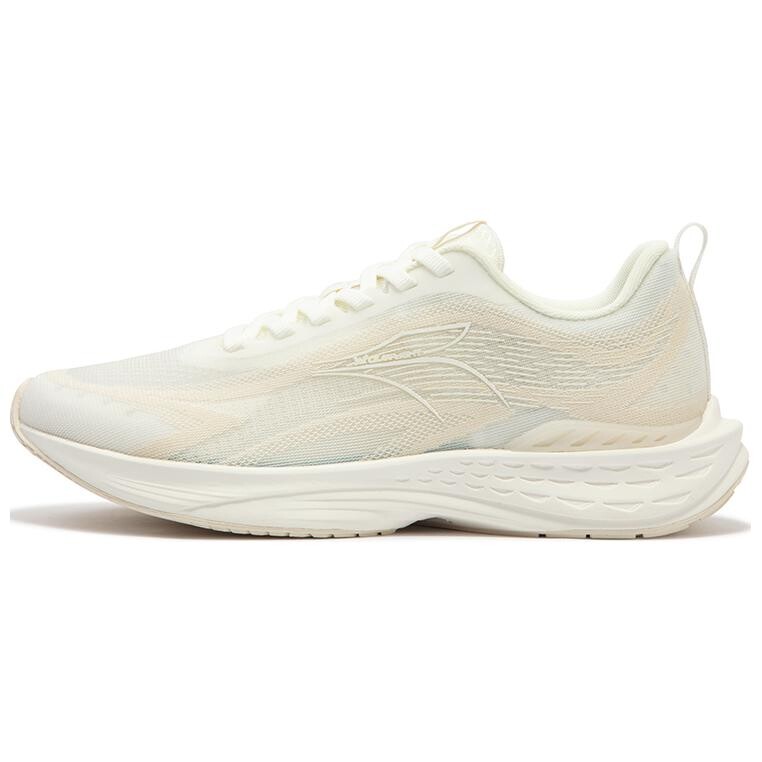 

Кроссовки женские с низким верхом Feather White/sibre 361°