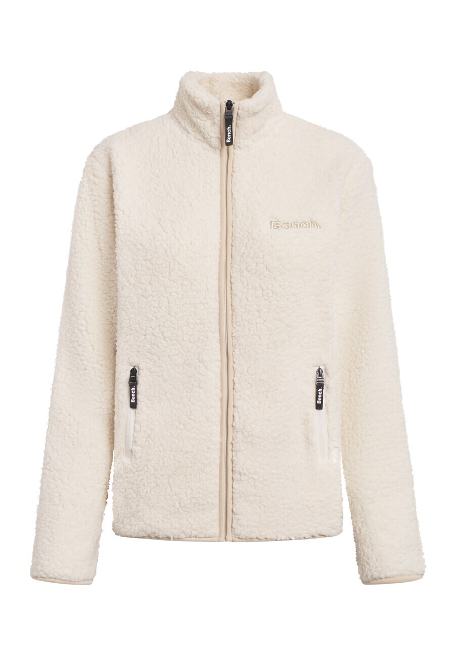 

Куртка для активного отдыха BENCH Fleece Jacket, белый