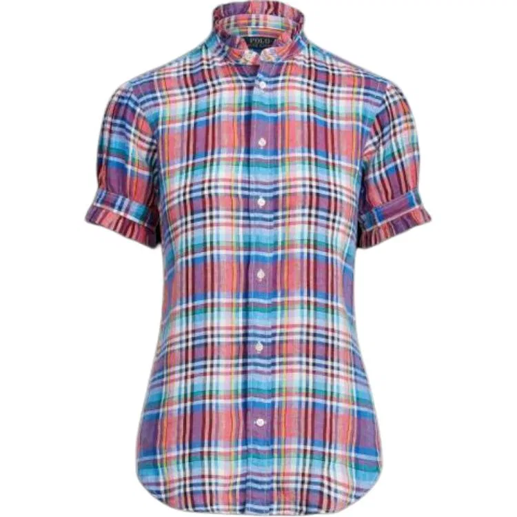 Рубашка женская Multicolor Polo Ralph Lauren