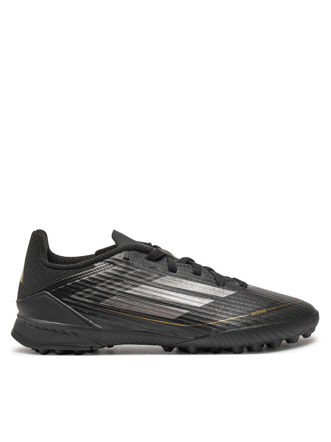 

Футбольные бутсы F50 League Turf Boots Kids IF1373 Adidas, черный