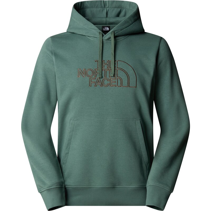 

Толстовка с капюшоном M Draw Peak Light Hoodie The North Face, мультиколор