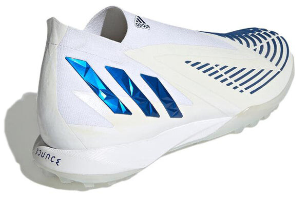 Кроссовки Predator Edge.1 tf Adidas, белый — фото 4