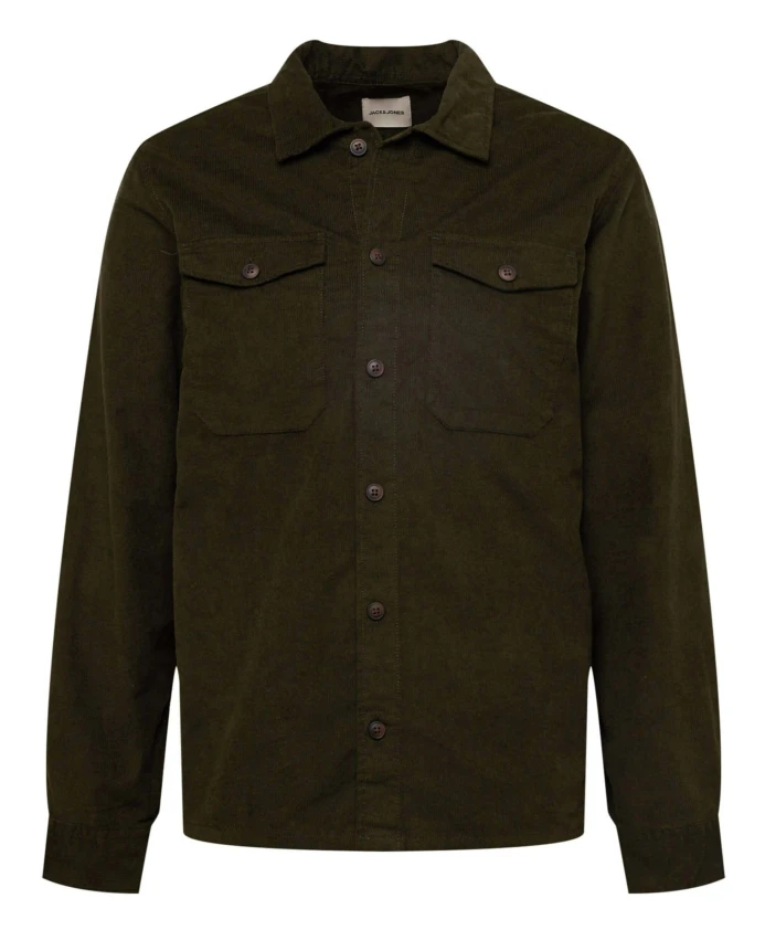 

Розиновая рубашка Jack & Jones, зеленый