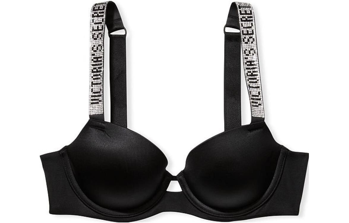 

Женский бюстгальтер Victoria's Secret, цвет Black