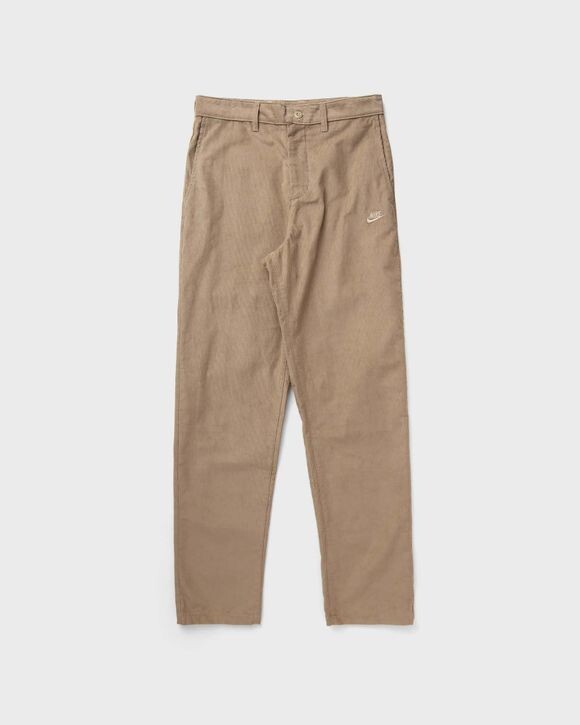 

Брюки Nike Club Corduroy Chino Pants, хаки