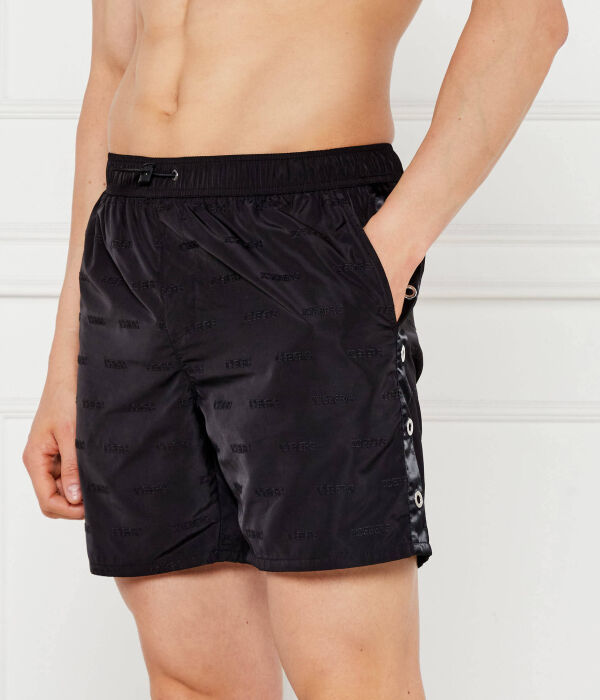 

Шорты для плавания Regular fit Iceberg, черный
