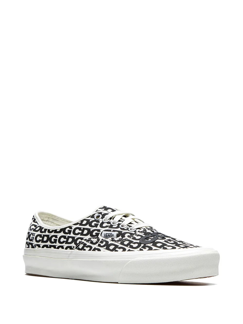 Кеды OG Authentic LX Vans, белый — фото 2