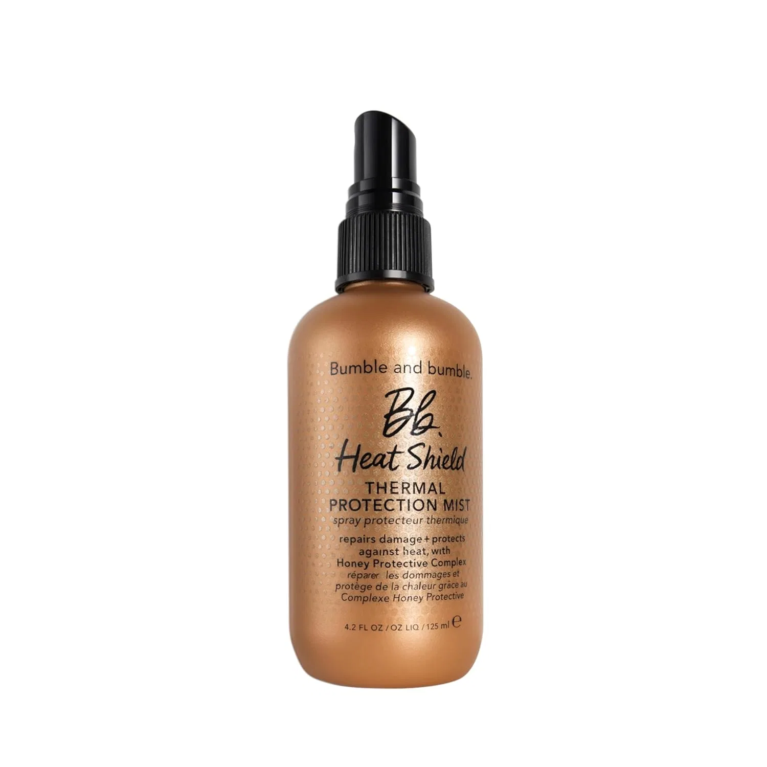 Термозащитный спрей Bumble and bumble. Heat Shield Thermal Protection Hair Mist Bumble And Bumble