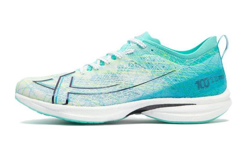

100 Детские кроссовки GS Low-top Белые/Чисто-синие туфли Xtep, синий
