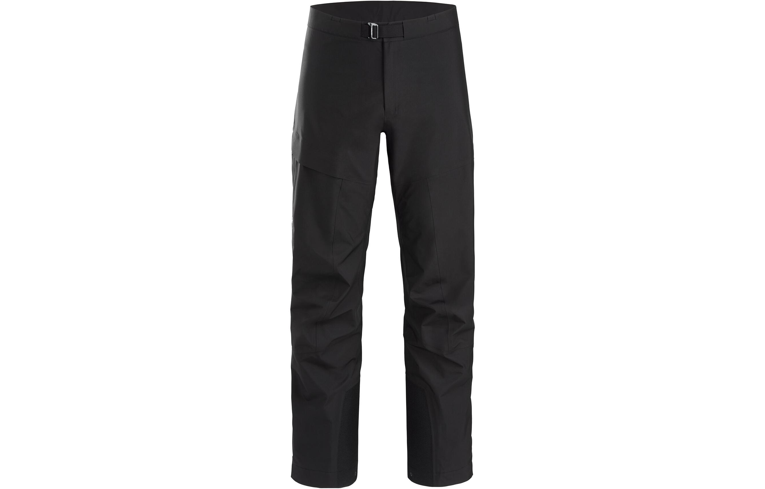 Брюки BETA AR Casual Мужские Arcteryx, Тёмный Облачно-Серый/Облачный — фото 3