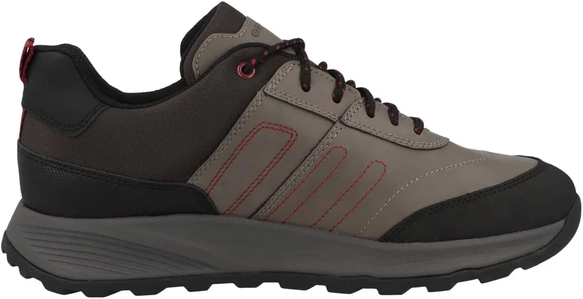 Мужские кроссовки Geox U Terrestre B WPF ASneakers, серый — фото 3