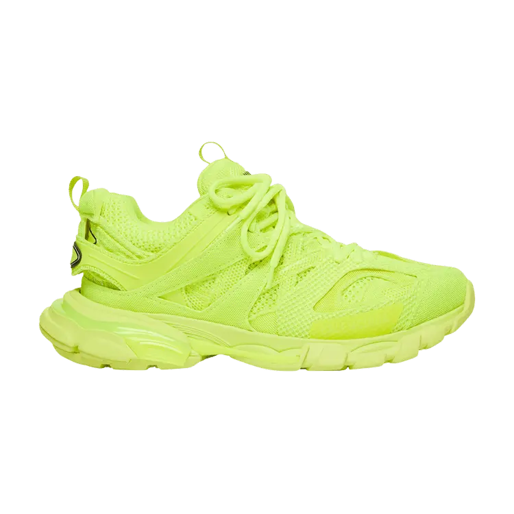 

Кроссовки Balenciaga Track Sneaker Neon Yellow, желтый