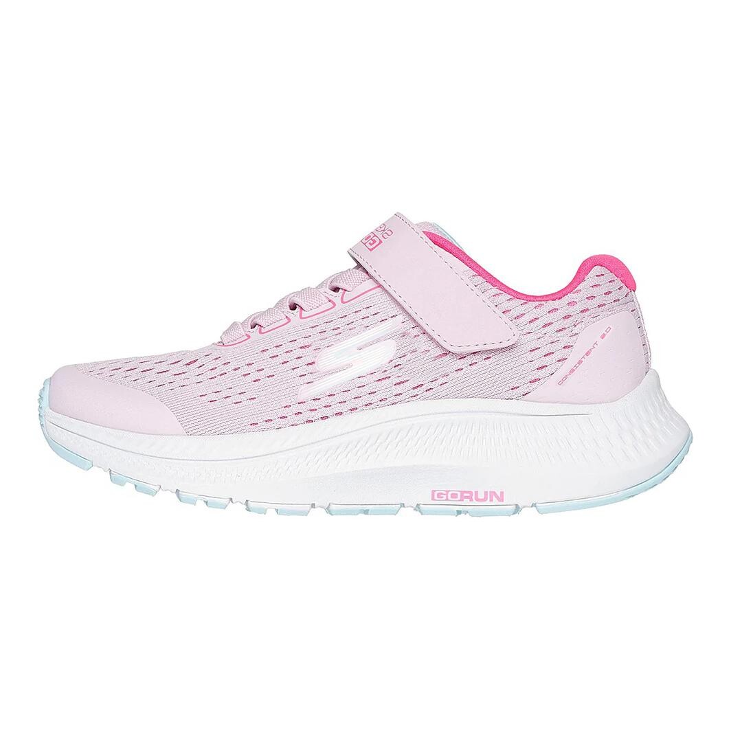 

Кроссовки для детей "Дети" Skechers Kids, цвет Light pink/Hot pink
