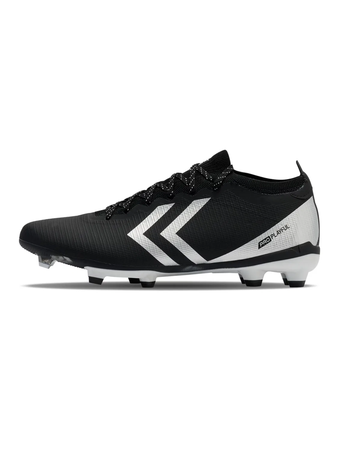Футбольные бутсы Hummel, Black
