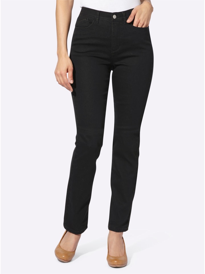 

Джинсы черного цвета WITT WEIDEN