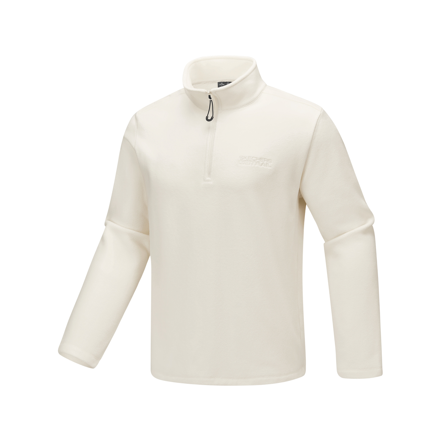 

Skechers Куртка унисекс яично-белая, Egg White-00V7