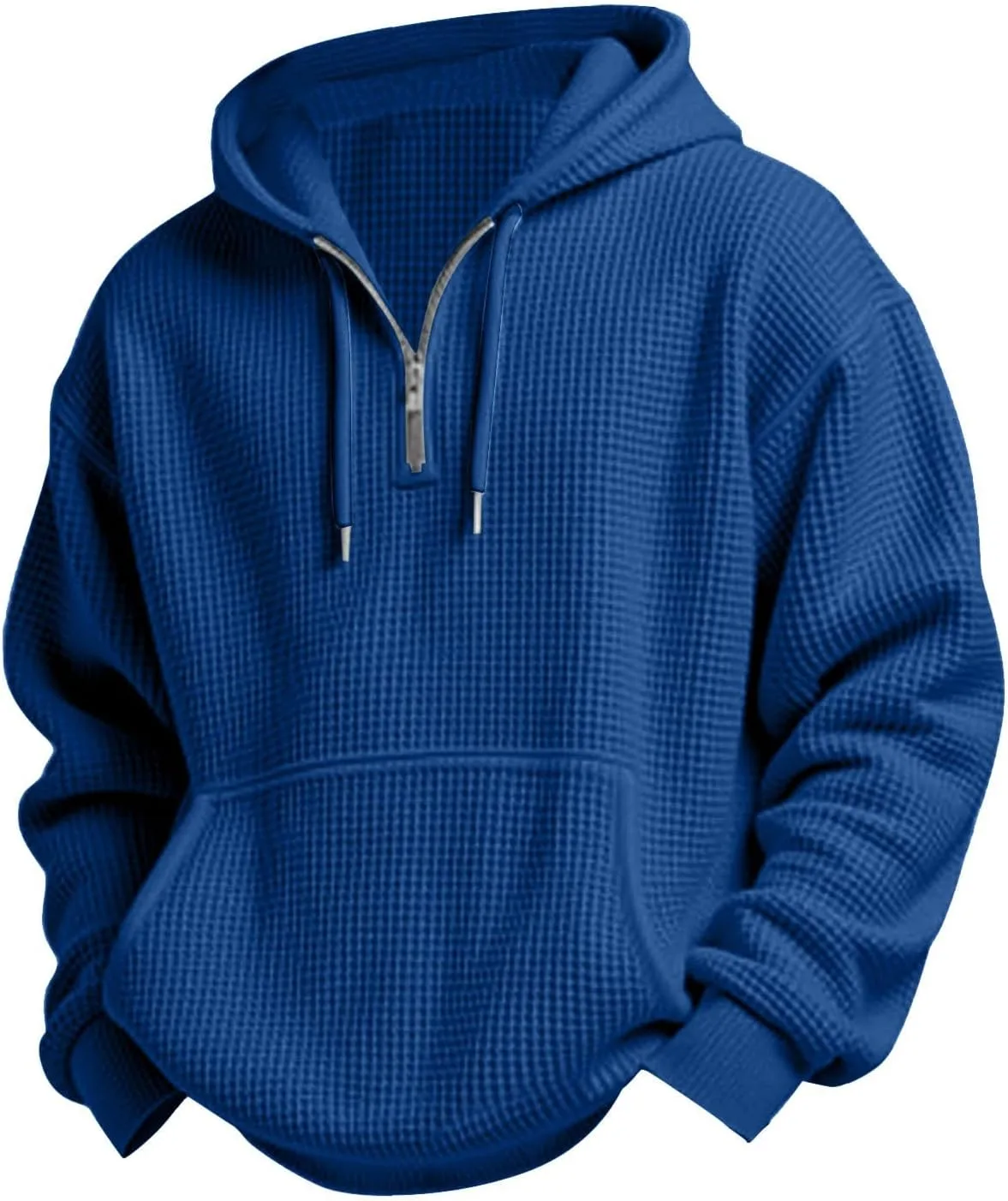 Толстовка Quarter Zip Mokaloha мужская — фото 4