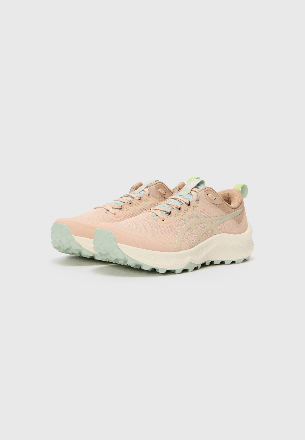 Кроссовки для бега TRABUCO TERRA 3 ASICS, розовый — фото 2