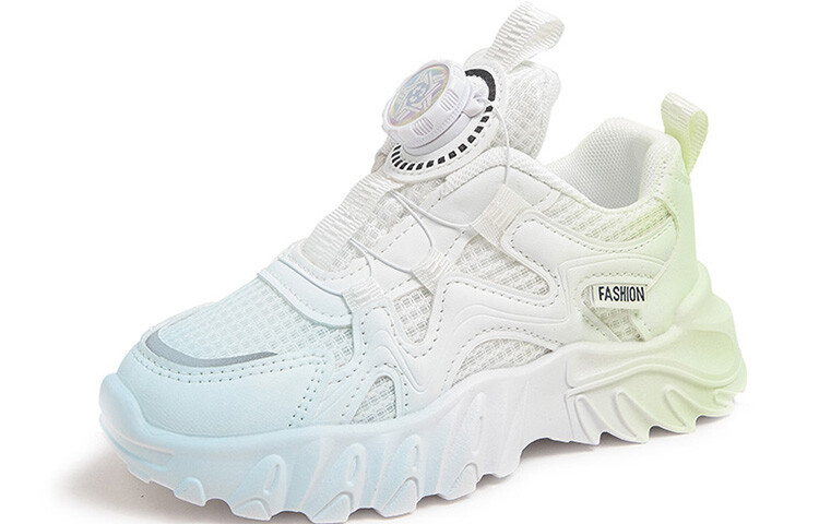 Кроссовки KINDDOG obedient dog Kids Lifestyle Shoes Kids Low-top, розовый — фото 4