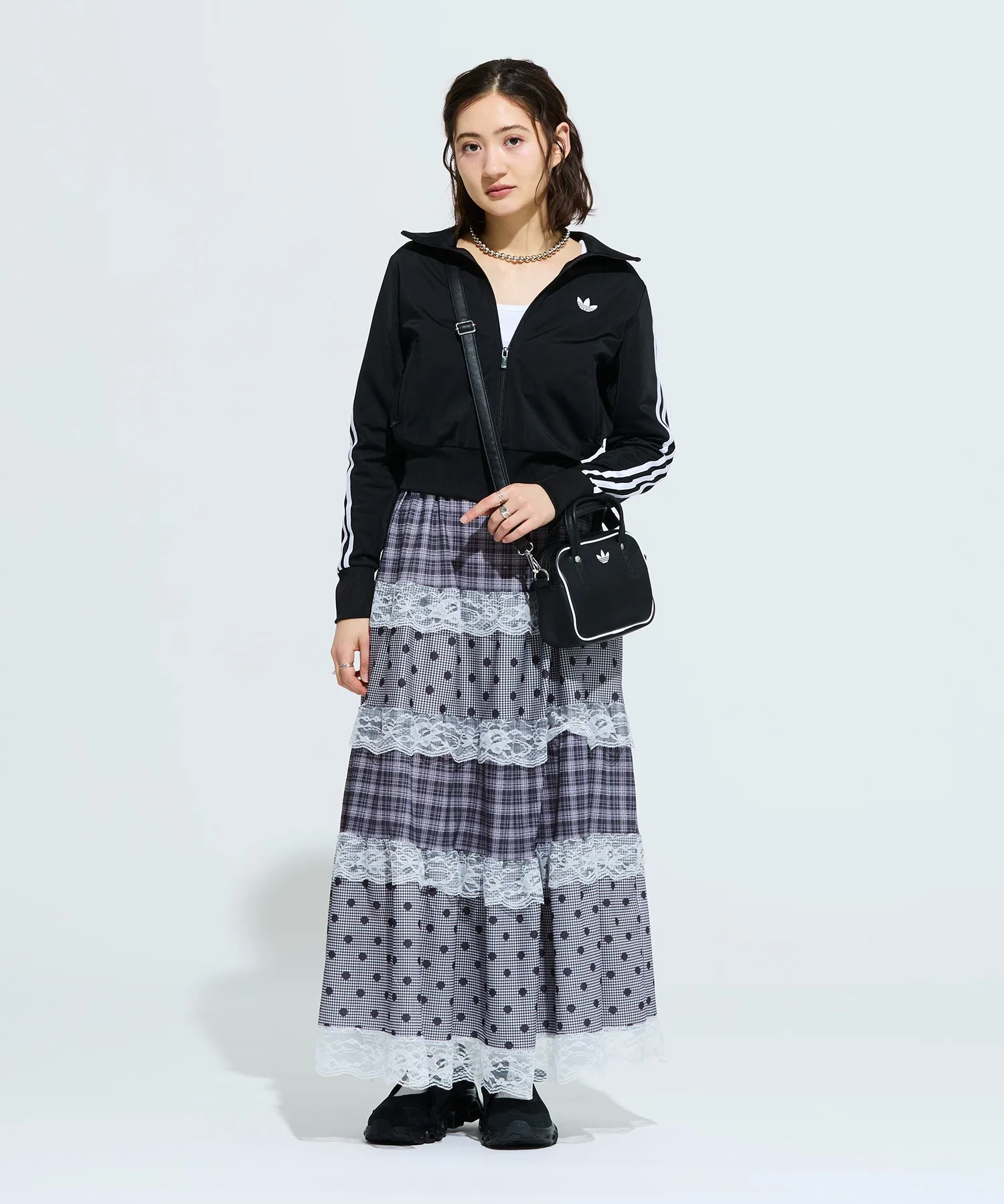 Унисекс кроссовки adidas Adifom Megajane — фото 3