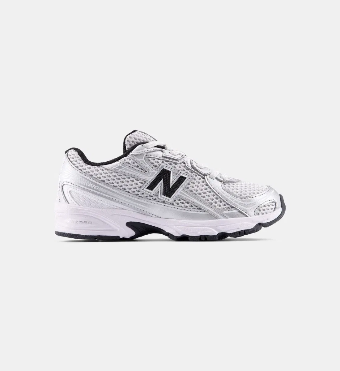 Кроссовки низкие 740 NEW BALANCE, серебряный