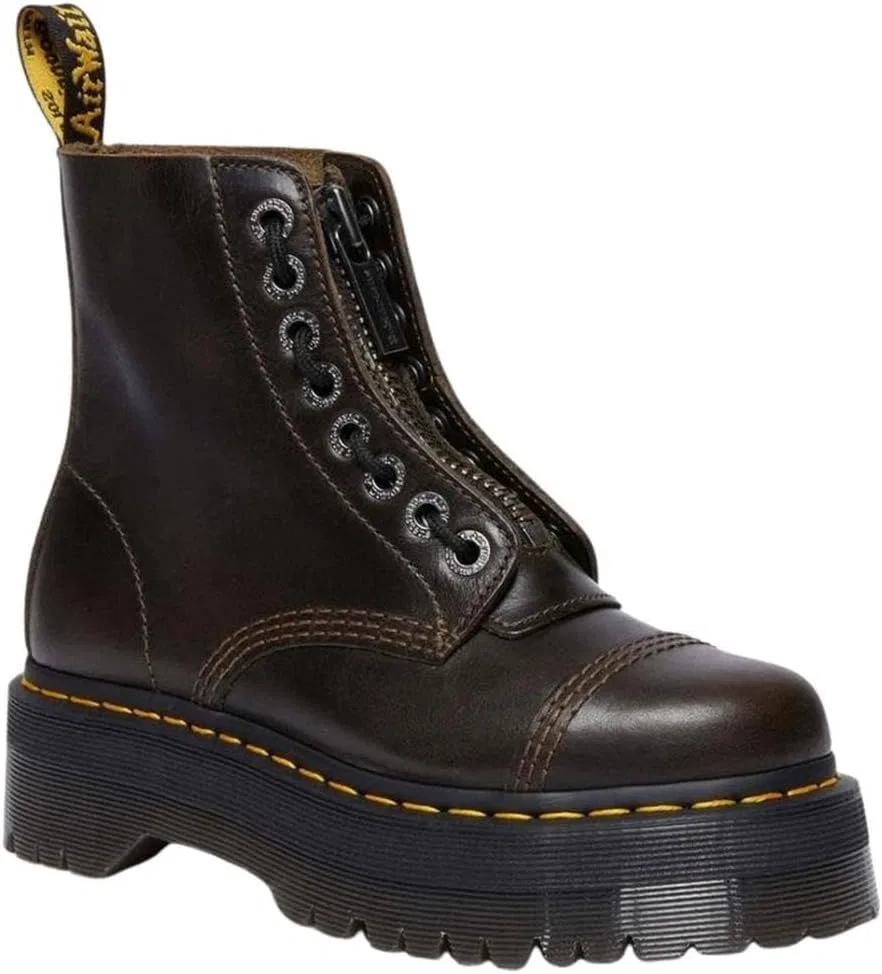 Женские ботинки Dr. Martens Bovver, Orleans