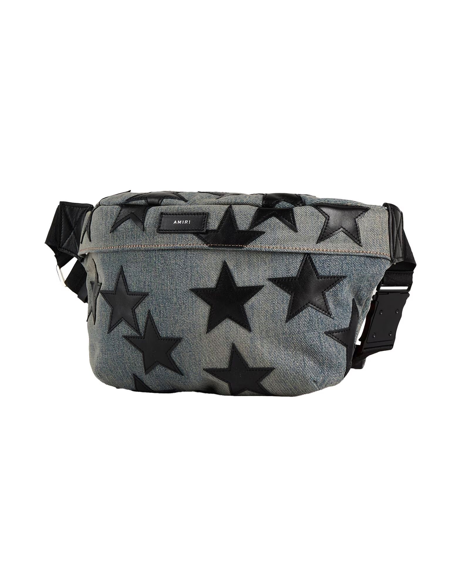

Поясные сумка Amiri, синий
