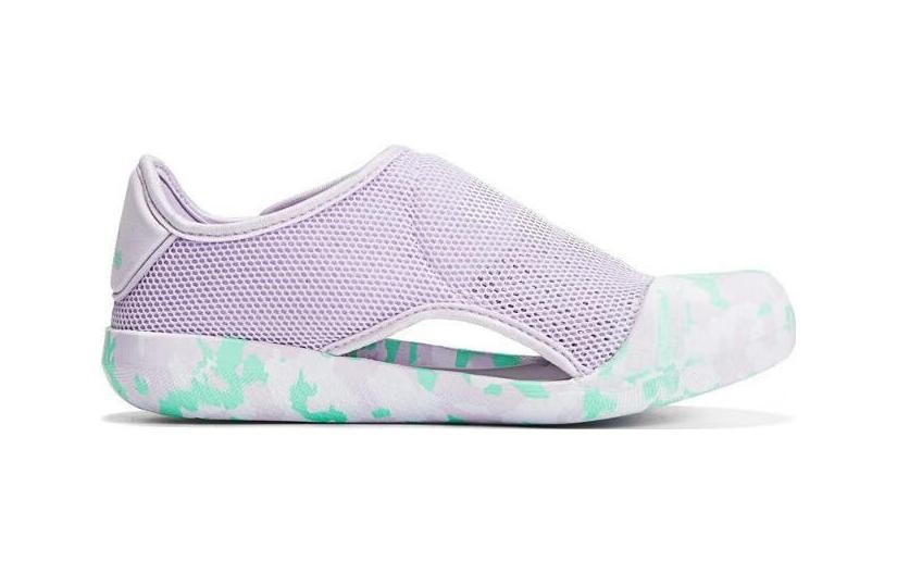 Сандалии детские Altaventure PS Фиолетовый/Зеленый Adidas — фото 2