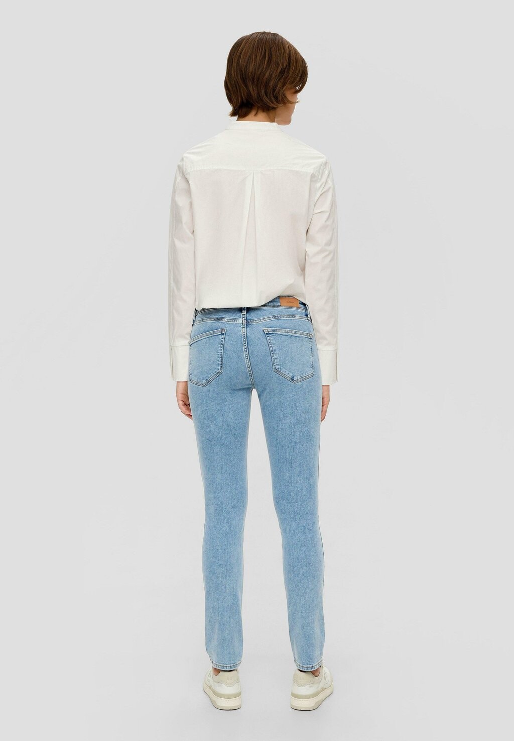 

Джинсы облегающего кроя STRETCH s.Oliver, цвет Stone Blue Denim