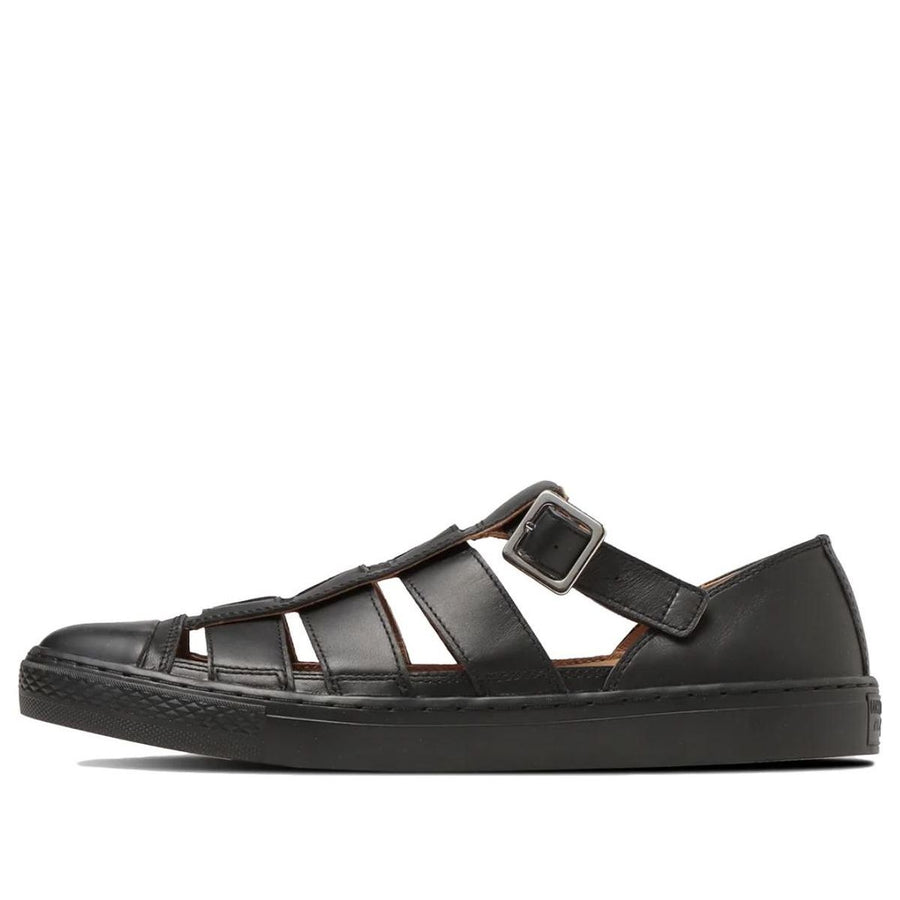 Сандалии (WMNS) Converse All Star Coupe Gurkha-Sandal Ox 'Black', черный