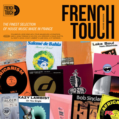 

Виниловая пластинка French Touch: House Session / Various: French Touch: House Session / Various