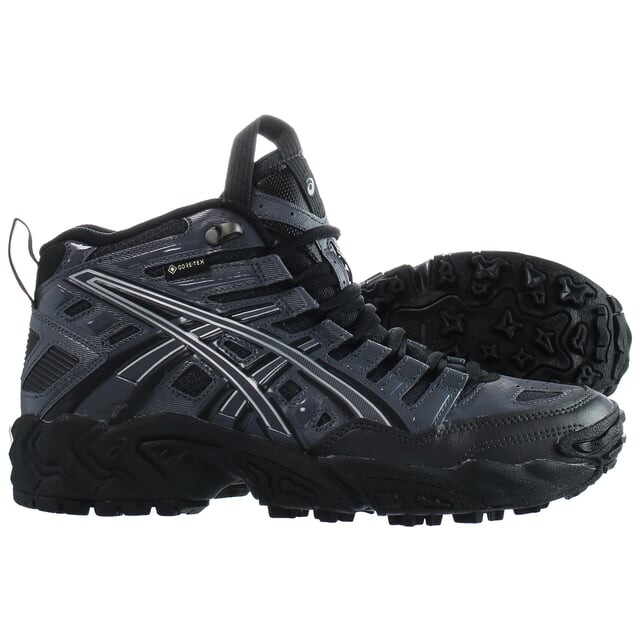 Мужские кроссовки Hs3 S gel nandi sp vg tx Asics, серый — фото 4