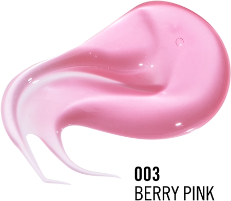 Масло для губ с увлажняющим эффектом Rimmel Oh My Gloss! Lip Oil, 003 Berry Pink 4,5 ml — фото 3