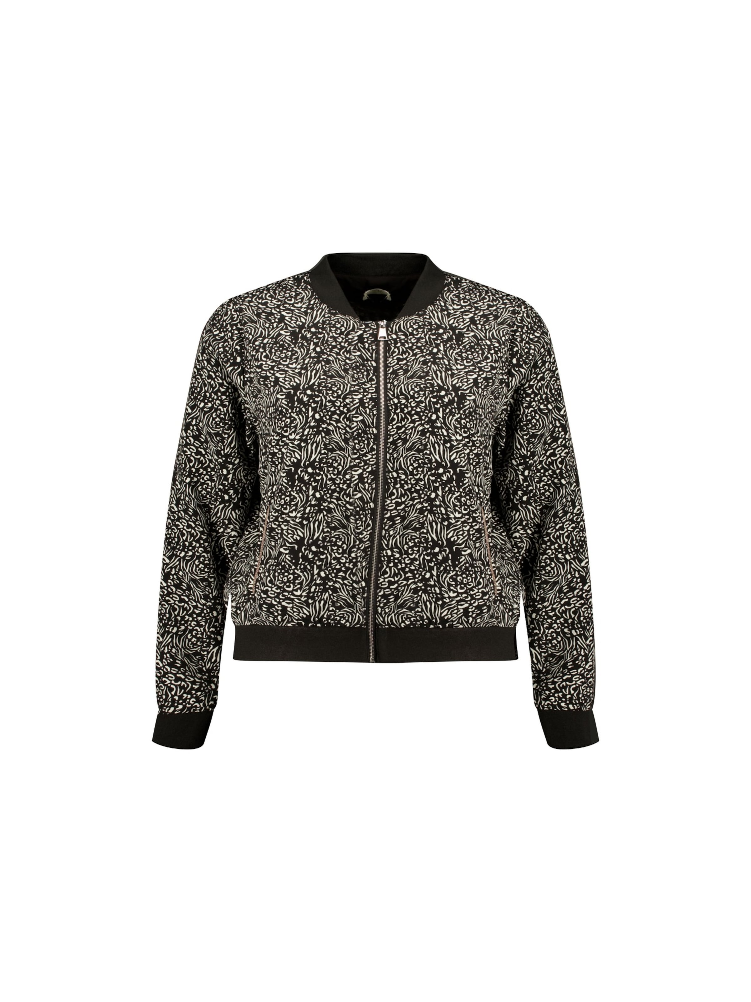 

Deeluxe Куртка межсезонная 'Kristen' в черном цвете