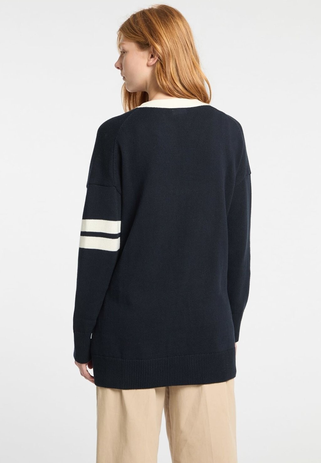 

Кардиган ECO 81 PATCH Guess Jeans, синий