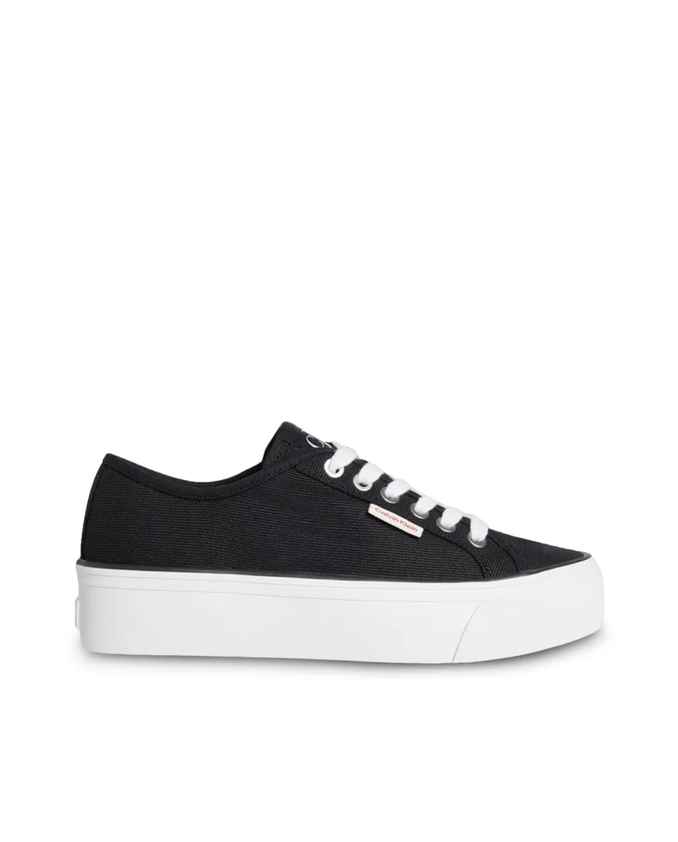 Женская туфля на платформе Calvin Klein Jeans, черный